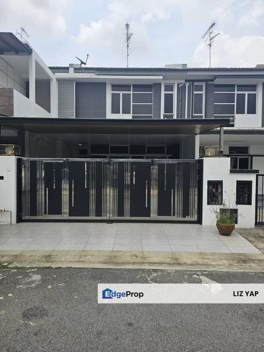 Double storey terrace house in Rini Hills 2 for Sale @RM708,000 By LIZ ...