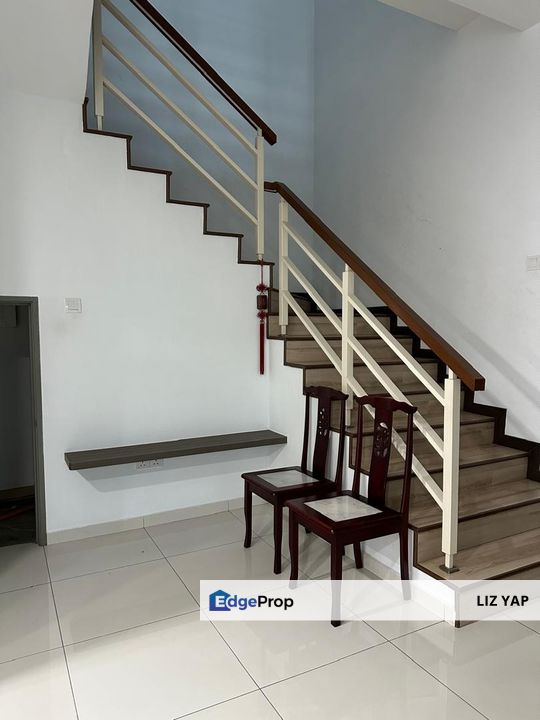 Double storey terrace house in Austin Heights Kiara 1, Johor, Johor Bahru