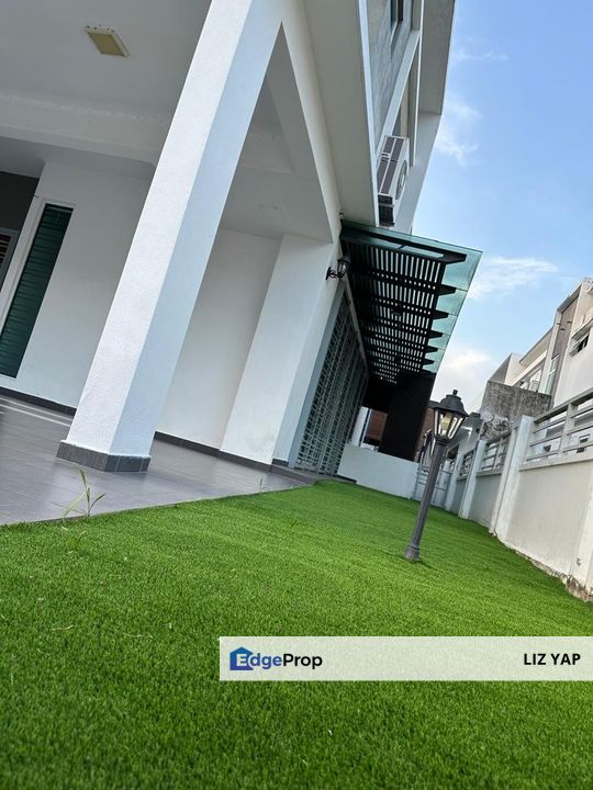 Double storey terrace house in Austin Heights Kiara 1, Johor, Johor Bahru