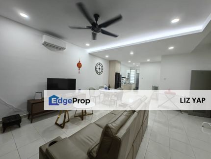 Double storey terrace house in Austin Duta, Johor, Johor Bahru