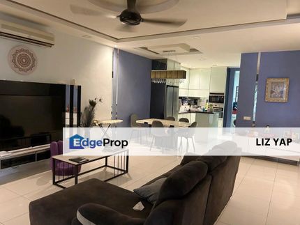 Double storey terrace house in Setia Eco Garden, Johor, Gelang Patah