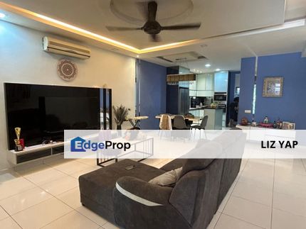 Double storey terrace house in Setia Eco Garden, Johor, Gelang Patah