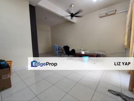 Double storey terrace house in Taman Nusa Bestari 2, Johor, Skudai