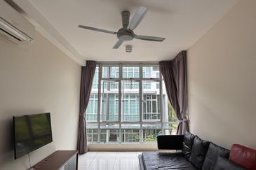 The Seed @ Sutera Utama