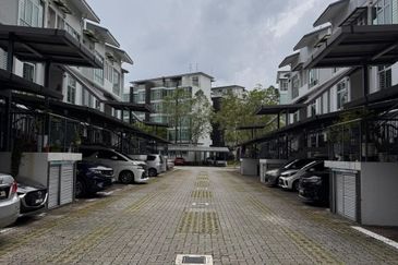 The Seed @ Sutera Utama