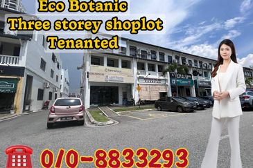 Eco Botanic City