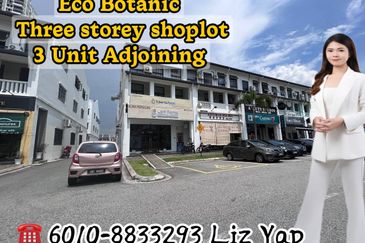 Eco Botanic City