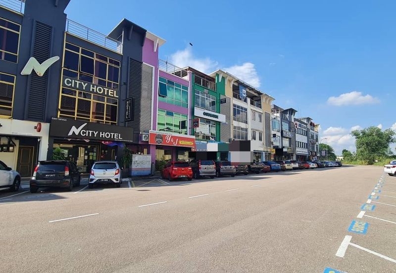 Taman Nusa Bestari, Skudai