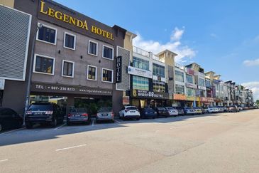 Taman Nusa Bestari, Skudai