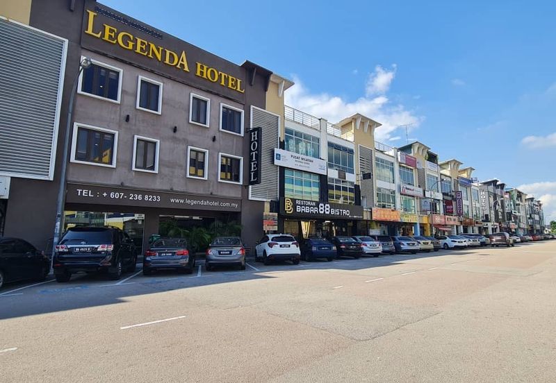 Taman Nusa Bestari, Skudai