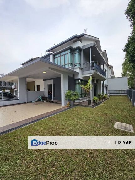 Double Storey Cluster House in Golf East, Johor, Horizon Hills