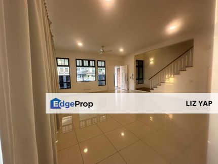 Double Storey Cluster House in Eco Botanic, Johor, Nusajaya