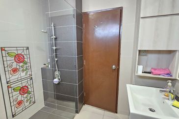 The Canal Garden North, Horizon Hills