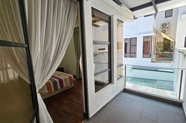 The Canal Garden North, Horizon Hills