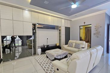 The Canal Garden North, Horizon Hills