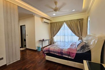 The Canal Garden North, Horizon Hills