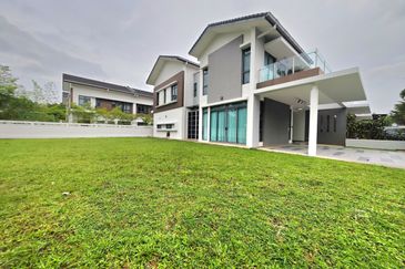 Estuari Gardens @ Puteri Harbour