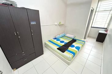 Jalan Jaya Putra 5/48