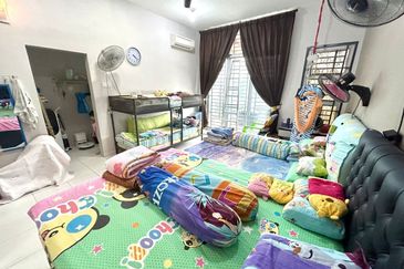 Jalan Jaya Putra 5/48