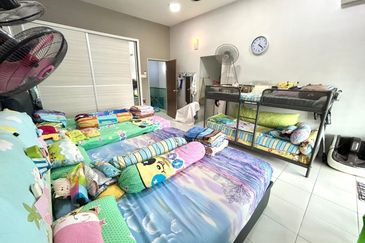 Jalan Jaya Putra 5/48