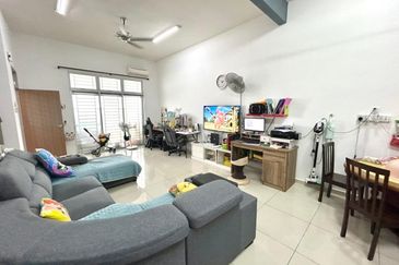 Jalan Jaya Putra 5/48