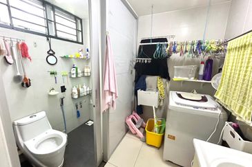 Jalan Jaya Putra 5/48