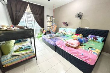 Jalan Jaya Putra 5/48