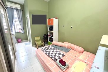 Jalan Jaya Putra 5/48