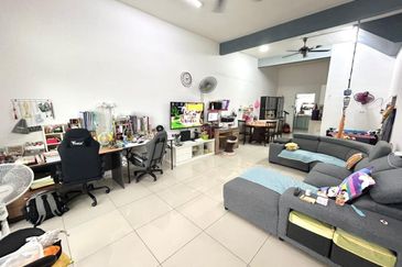 Jalan Jaya Putra 5/48