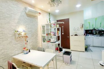 The Seed @ Sutera Utama