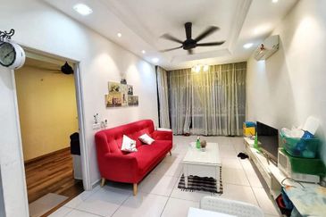 The Seed @ Sutera Utama