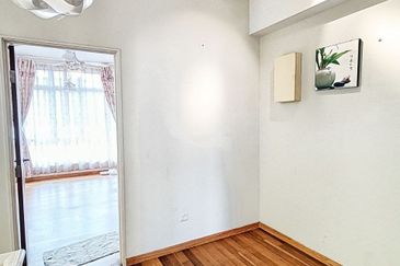 The Seed @ Sutera Utama