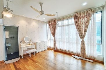 The Seed @ Sutera Utama