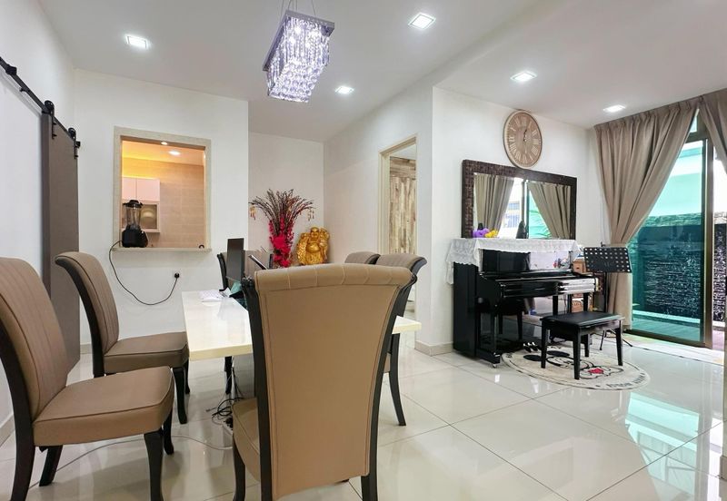 Caranday Park @ Setia Tropika