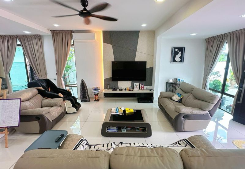 Caranday Park @ Setia Tropika