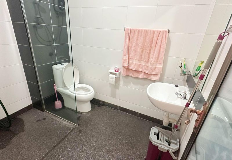 Caranday Park @ Setia Tropika