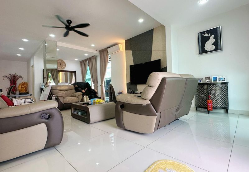 Caranday Park @ Setia Tropika