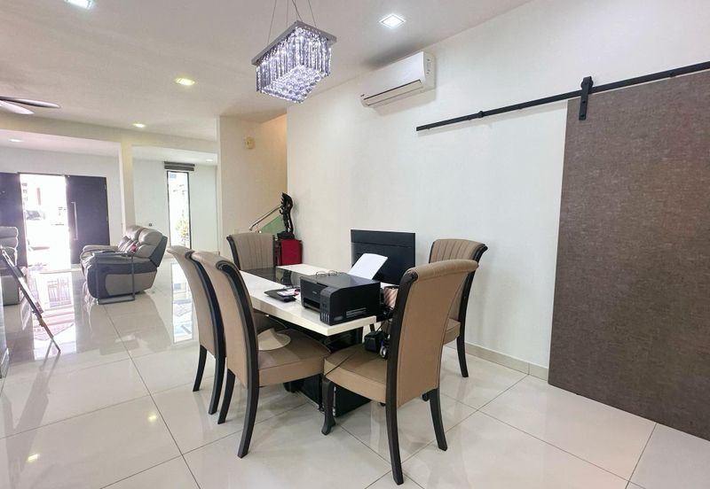 Caranday Park @ Setia Tropika