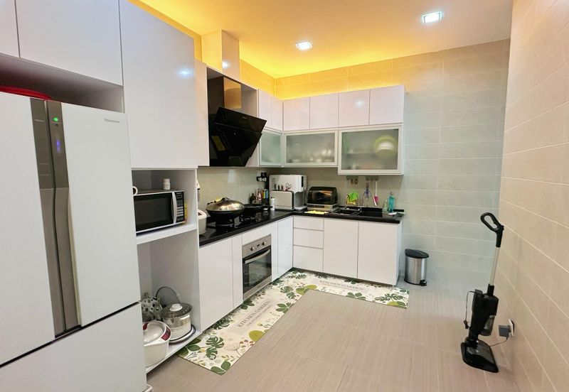 Caranday Park @ Setia Tropika