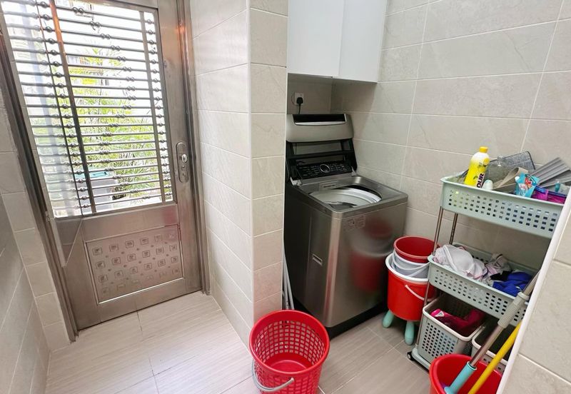 Caranday Park @ Setia Tropika