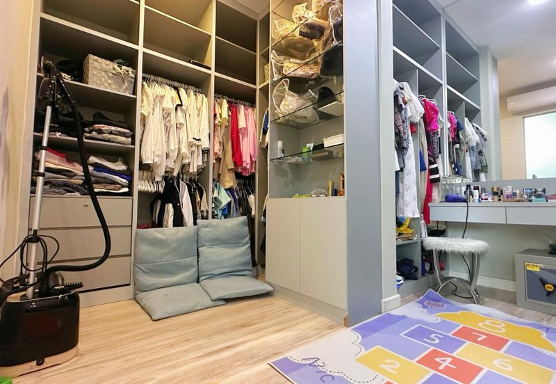 Caranday Park @ Setia Tropika