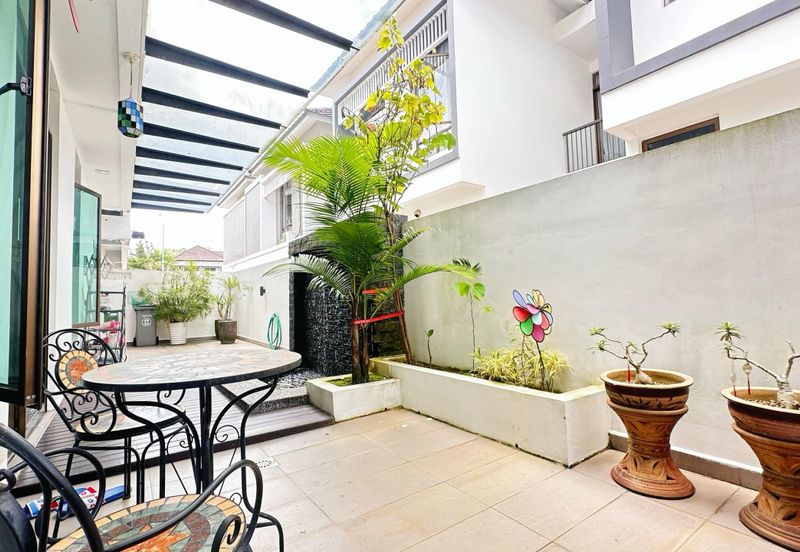 Caranday Park @ Setia Tropika