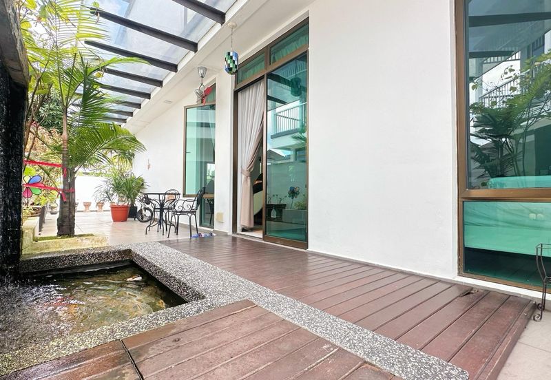 Caranday Park @ Setia Tropika