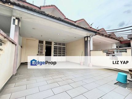 Double storey terrace house in Mutiara Rini, Johor, Skudai