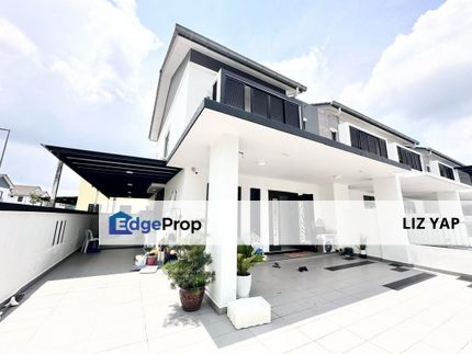 Double storey terrace house in Rini Homes 7 Mutiara Rini, Johor, Skudai