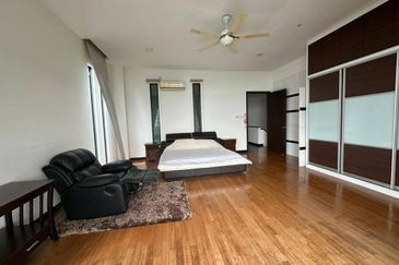 The Straits View Residences