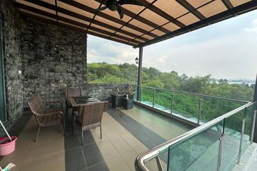 The Straits View Residences