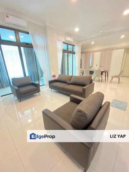 Double Storey Cluster House in Eco Botanic, Johor, Nusajaya