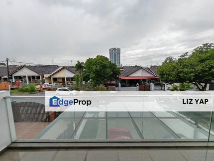 Double storey terrace house in Taman molek, Johor, Johor Bahru