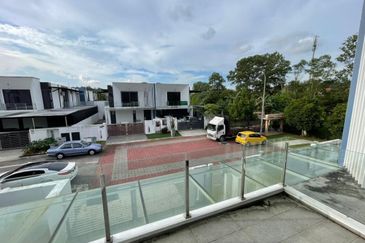 Opal Residenz @Bandar Seri Alam